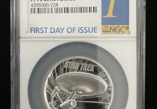 Graded coin example.